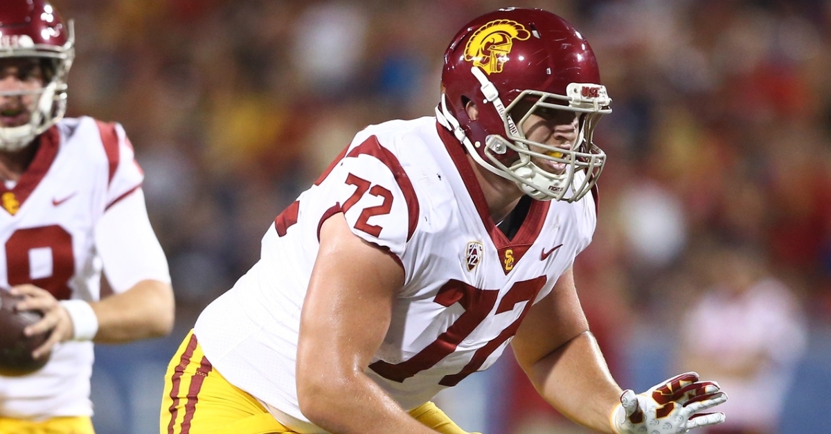 Bears Draft Target: Andrew Vorhees