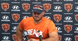 Bears releasing former Pro-Bowl guard