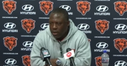 Bears defensive coordinator Alan Williams resigns