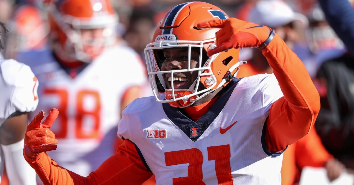 Bears Draft Target: Devon Witherspoon