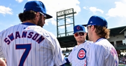 Fly the T: Cubs battle back for draw against Reds