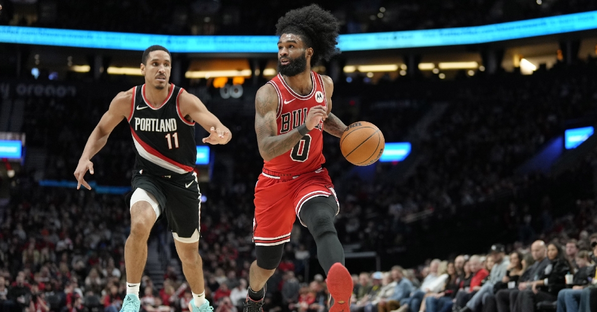 Bulls end west coast trip with gritty win over Blazers