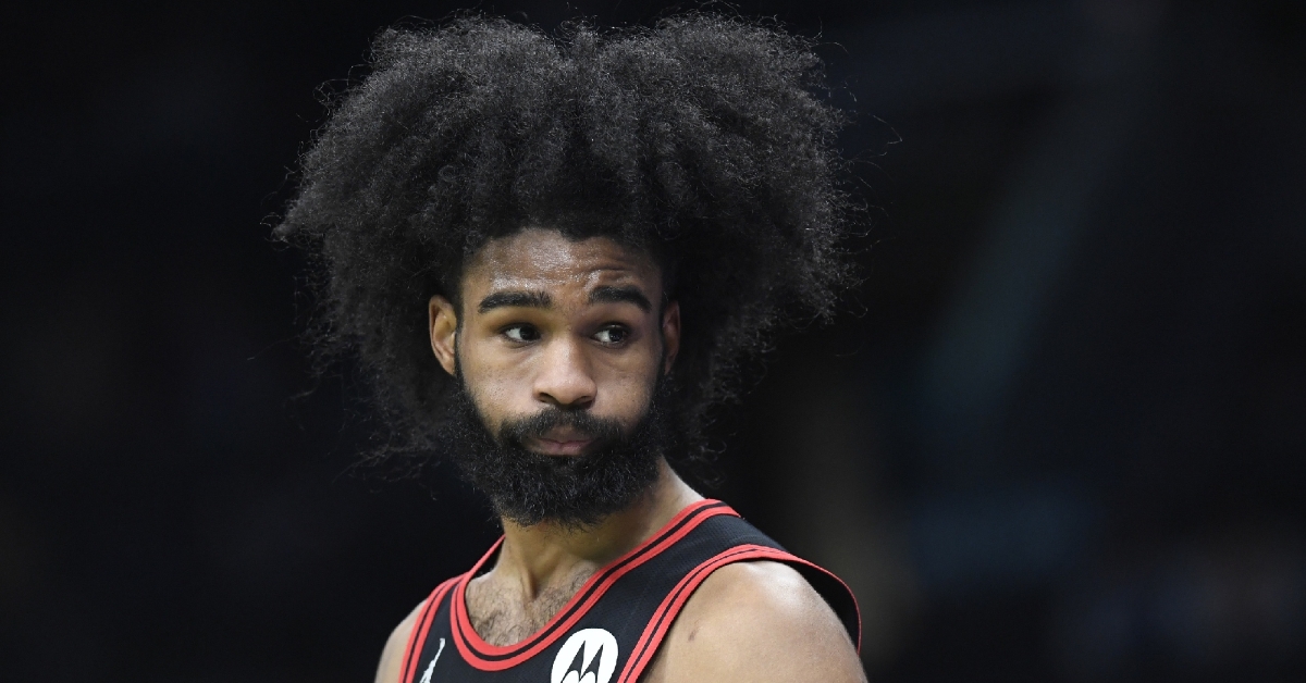 Coby White drops 35 points in Bulls win over Hornets