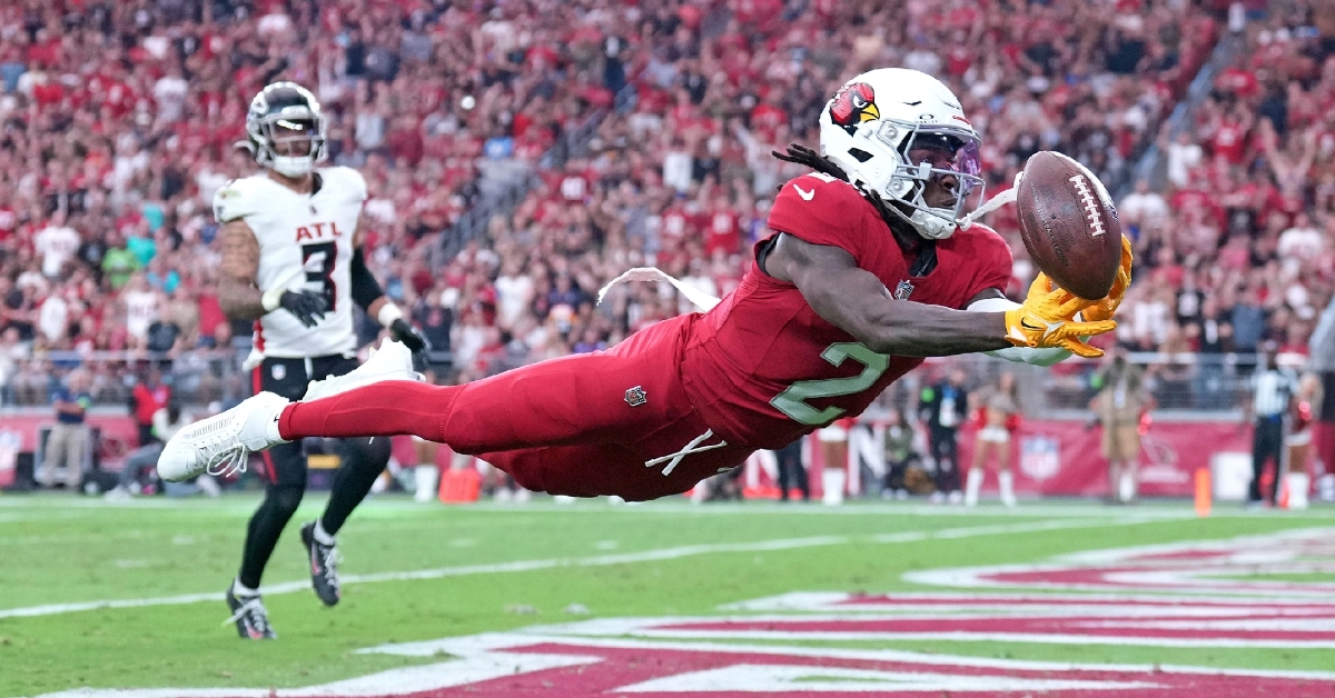 2024 Bears Free Agent Target: Marquise Brown