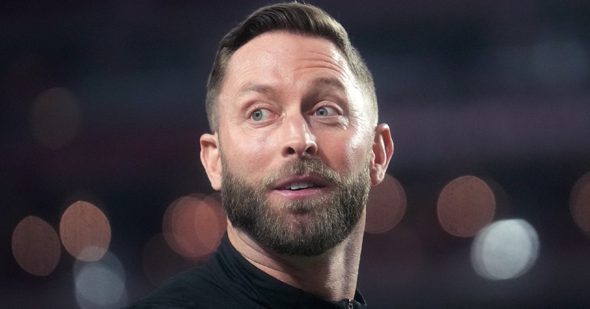 Report: Kliff Kingsbury expected to interview with Bears